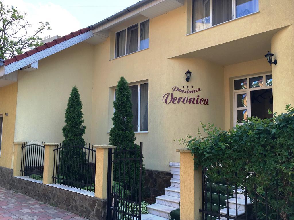 Pensiunea Veronica Băile Felix Buitenkant foto